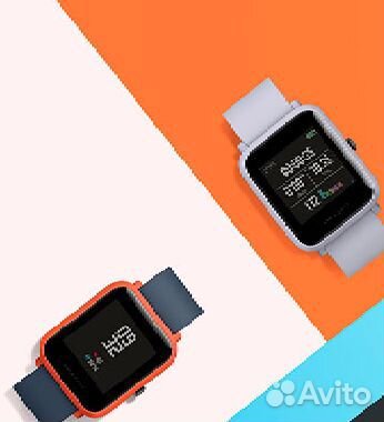 В наличии новые Amazfit Bip новые