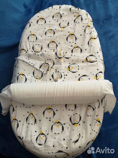 Кокон для новорожденных