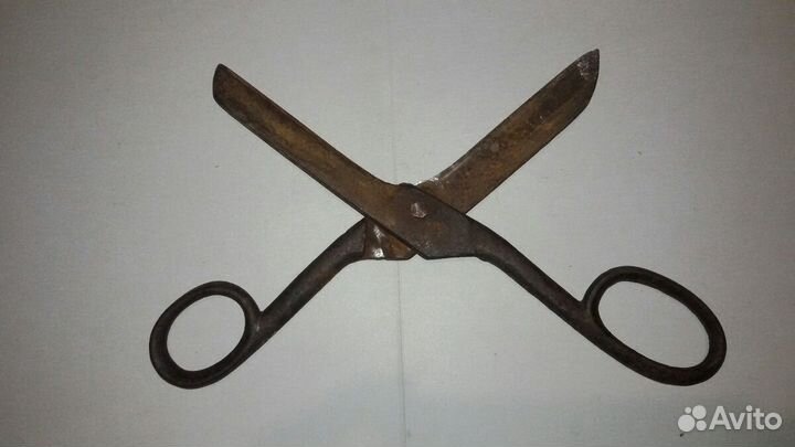 Ножницы СССР