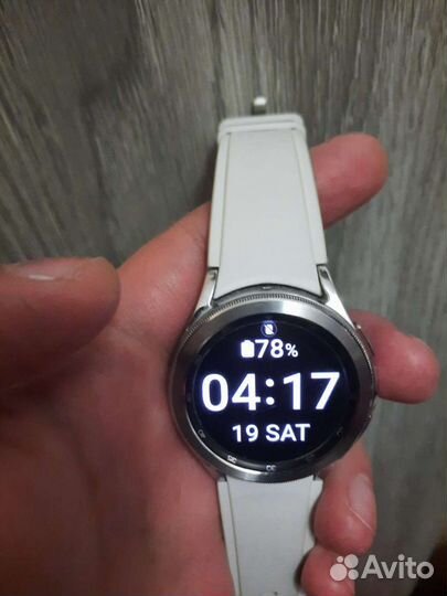 Samsung galaxy watch 4 classic 42mm