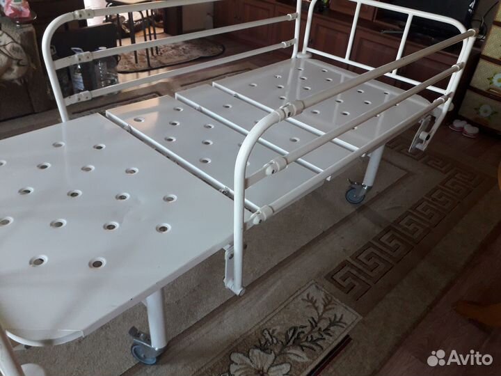 Кровать медицинская функциональная