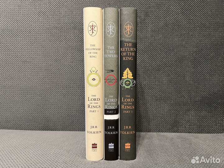 Властелин колец Толкин Lord of the Rings Tolkien