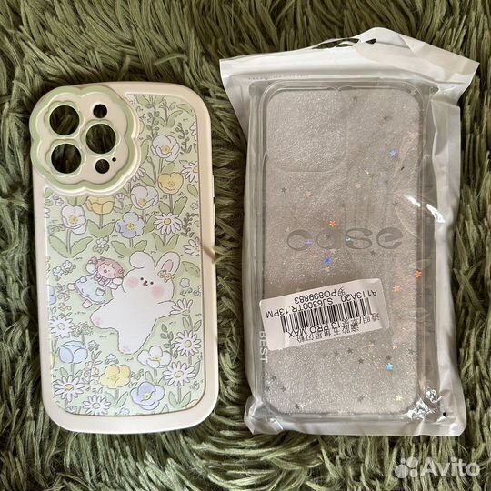 Чехлы на iPhone 13 pro max