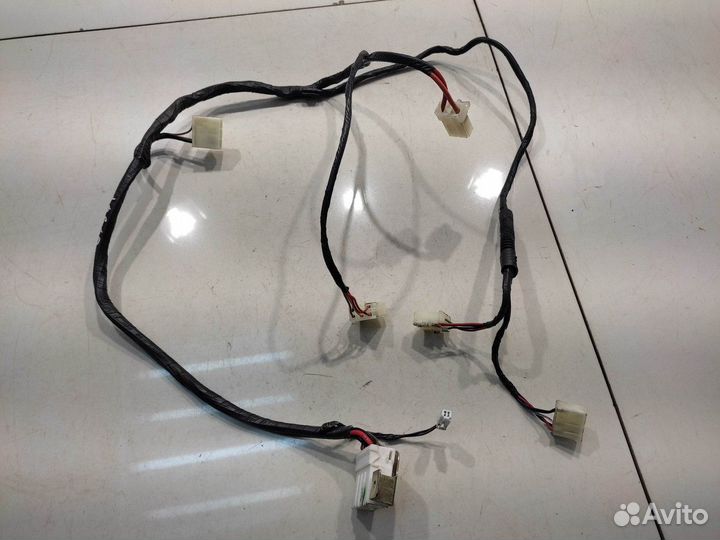 Электропроводка отопителя (Changan CS35)