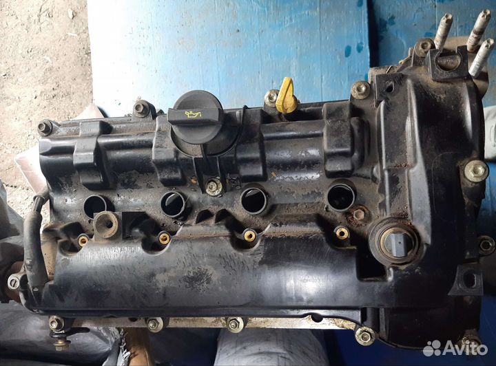 Двигатель от Мазда CX-5 2012 года