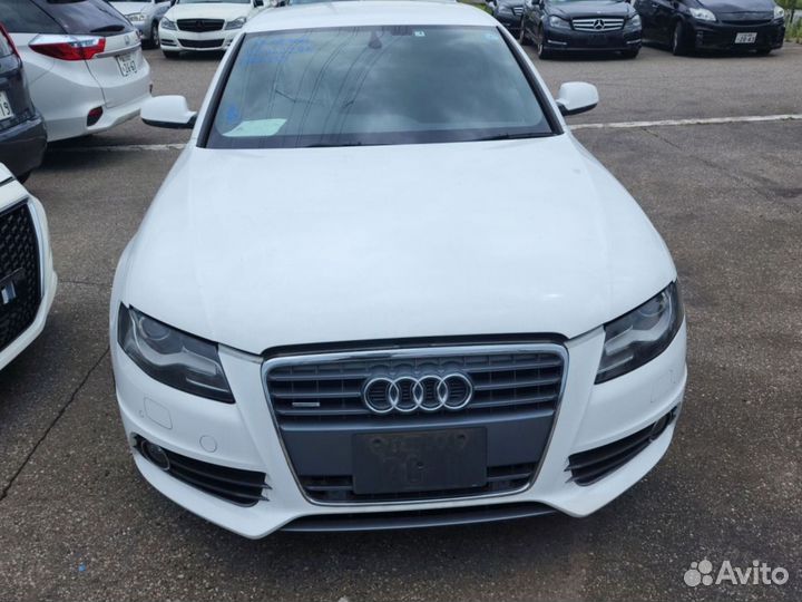 В разбор из Японии Audi A4 B8 cdnc 2.0 tfsi 2010