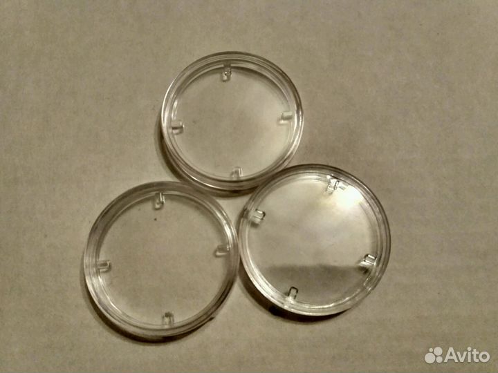 Капсулы под монеты