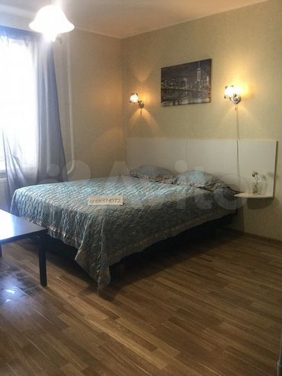 Квартира-студия, 33 м², 10/14 эт.