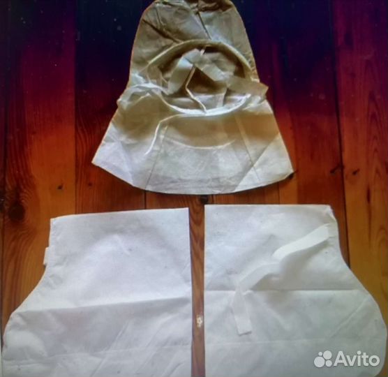 Медицинский костюм, одноразовый,защитный