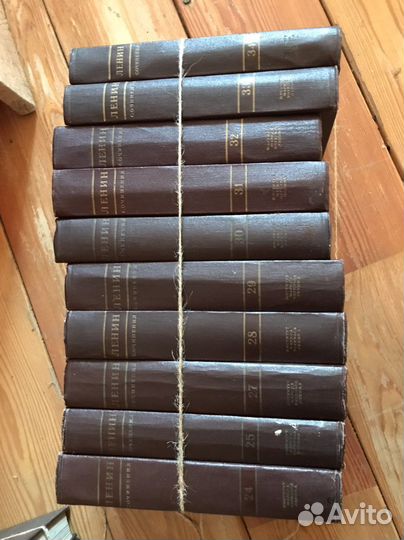 Ленин сочинения, избранные произведения