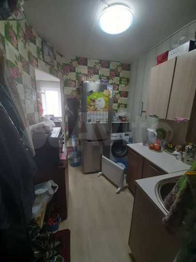 Комната 17,4 м² в 1-к., 5/5 эт.