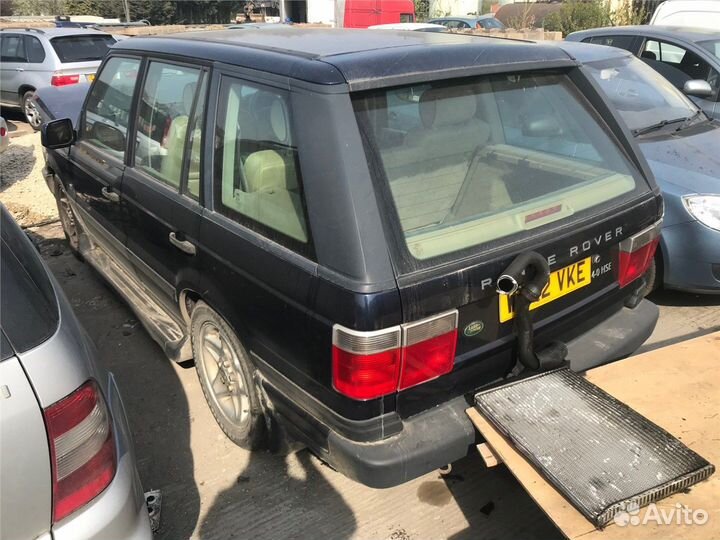 Разбор на запчасти Land Rover Range Rover 2