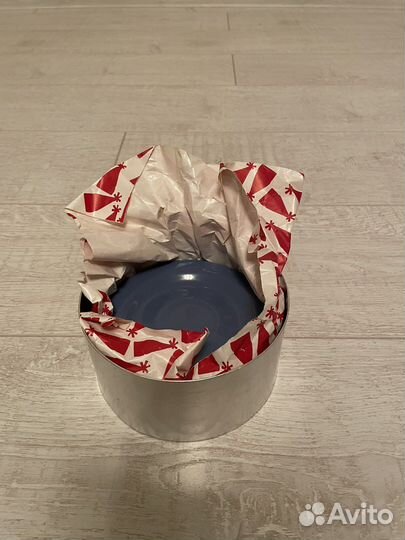 Набор чашек для кофе 8 шт новые