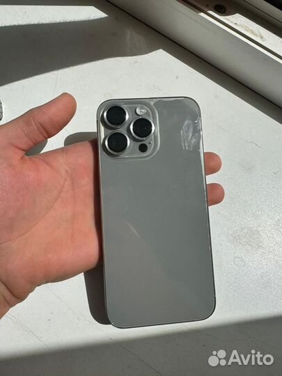 iPhone 15 Pro Max, 256 ГБ