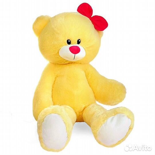 Мягкая игрушка «Мишка Лапа», 103 см, микс