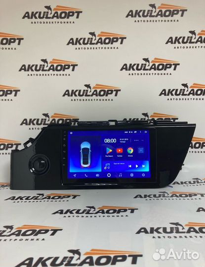 Магнитола KIA RIO 2020+