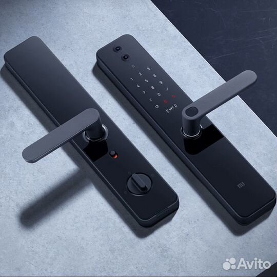 Умный дверной замок Mi Smart Door Lock Pro