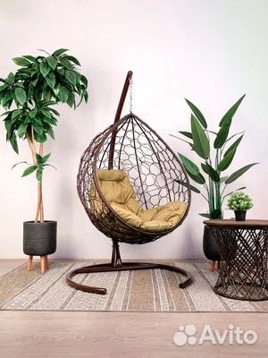 Подвесное кресло