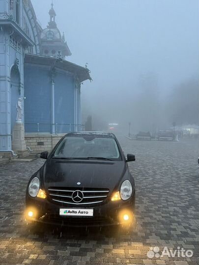 Mercedes-Benz R-класс 3.5 AT, 2007, 264 000 км