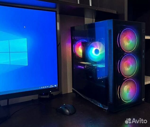 Игровой компьютер