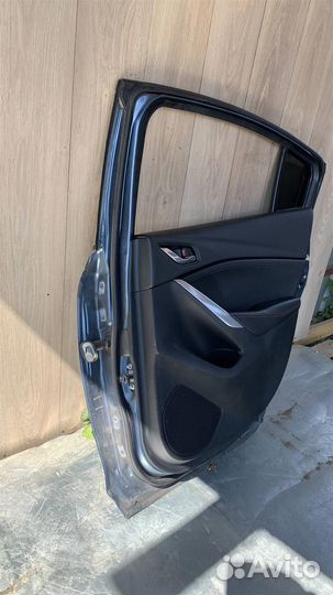 Дверь задняя правая от Mazda Mazda 6 (GJ) 2012-20