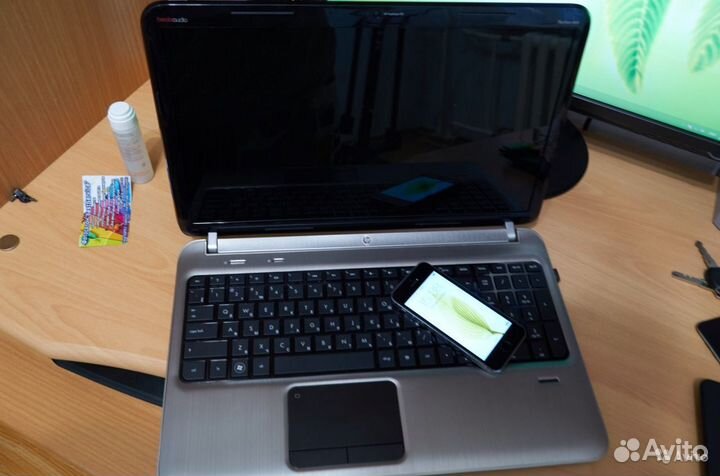 Реально крутой ноут 4Я/8GB/Вид-6GB/SSD 240гб