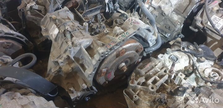 АКПП toyota 1AZ D7/46 CK#1 Toyota Nadia ACN10 A247E01A