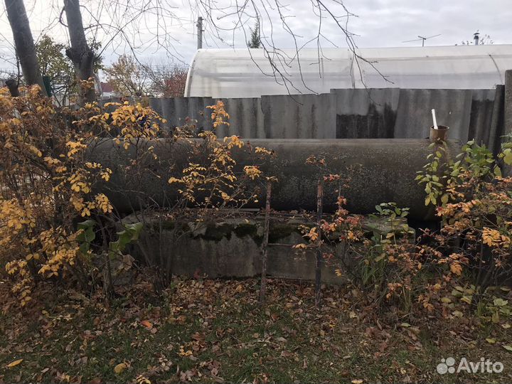 Цистерна для воды