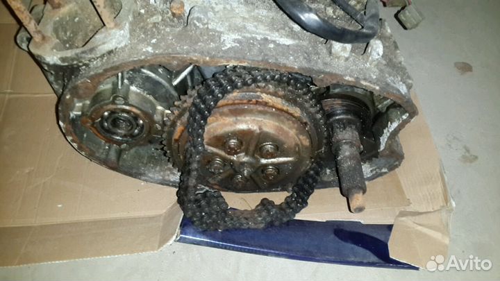 Коробка Иж Юпитер 5