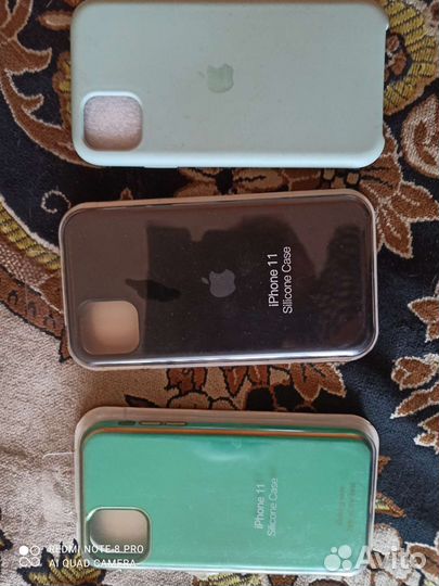 Чехлы для Айфона 11