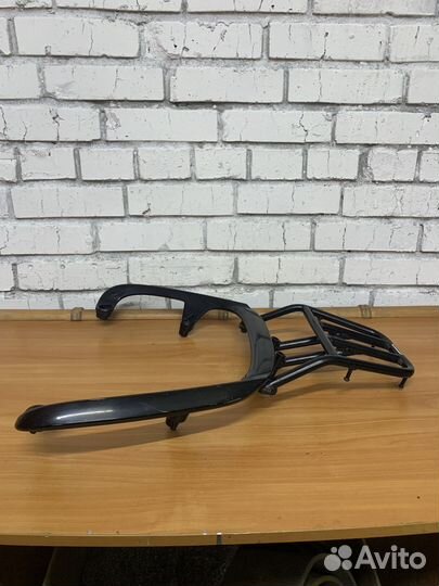 Ручки пассажира с багажником Yamaha XP500 T-Max