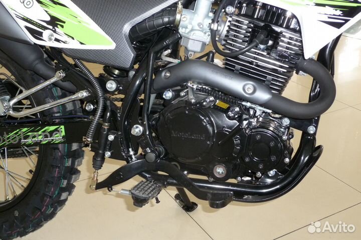 Мотоцикл Кросс / enduro ST 250 (2023г) новый