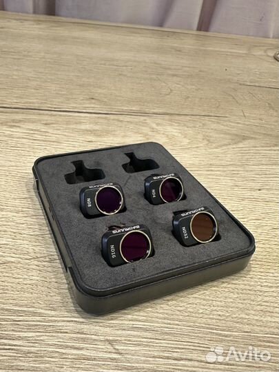 Nd фильтры dji mini 2, SE