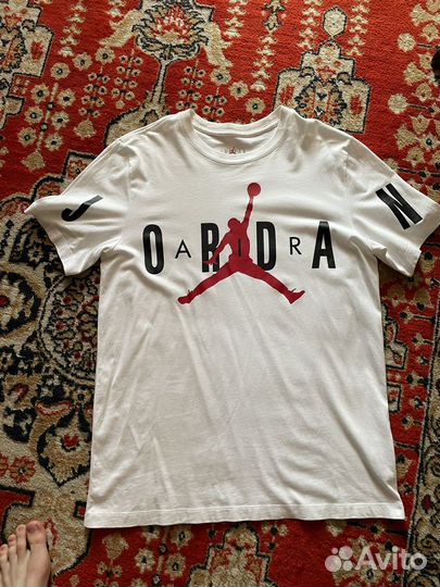 Футболка jordan