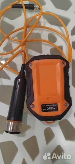 Эхолот практик 7 bwf