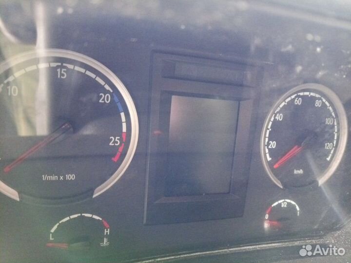 Панель приборов Scania G380