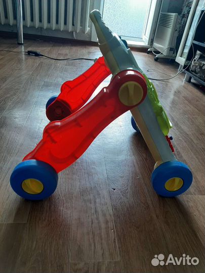 Ходунки каталка детские