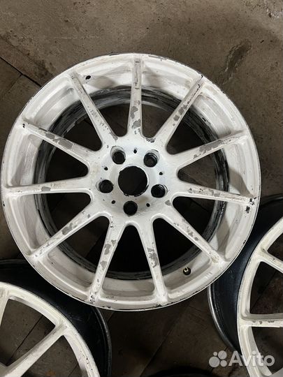 Диски r18 5x114.3