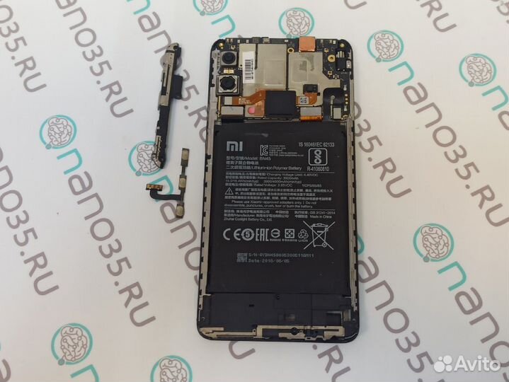 Запчасти для телефона Xiaomi, Redmi