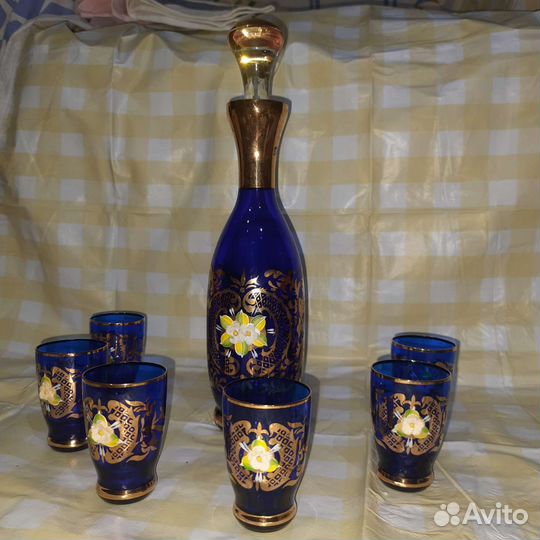 Ликерные наборы