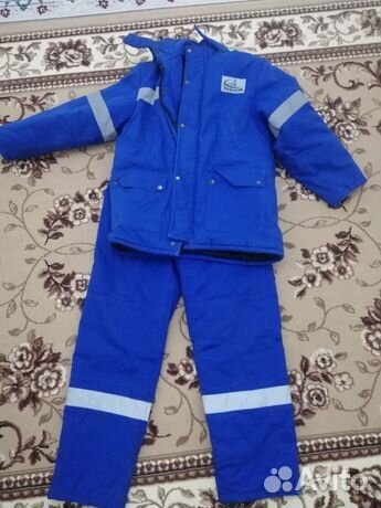 Спец одежда бу