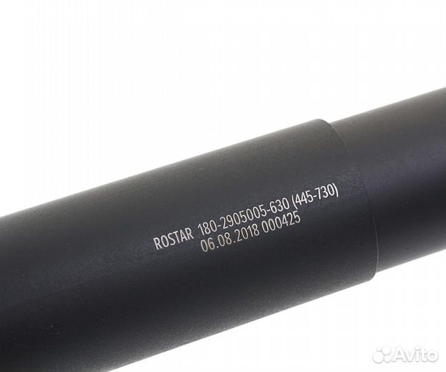 Амортизатор mercedes передний (445/730 20x50 20x50