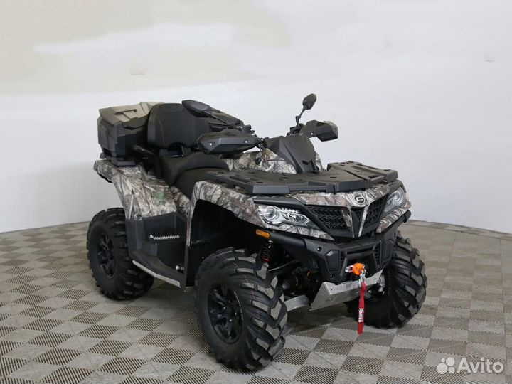 Квадроцикл CF moto cforce 800 HO EPS (на литр) Тре