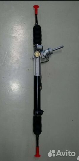 Рулевая рейка лифан Солано