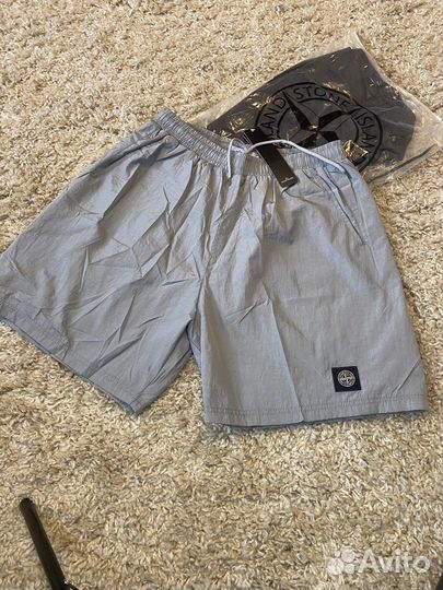 Шорты Stone Island