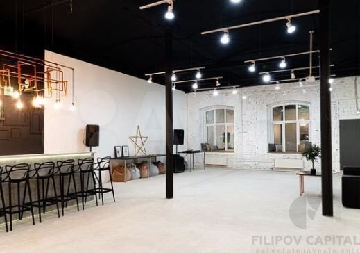 Торговая площадь 245 кв.м