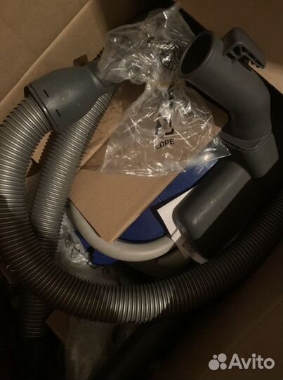 Пылесос samsung