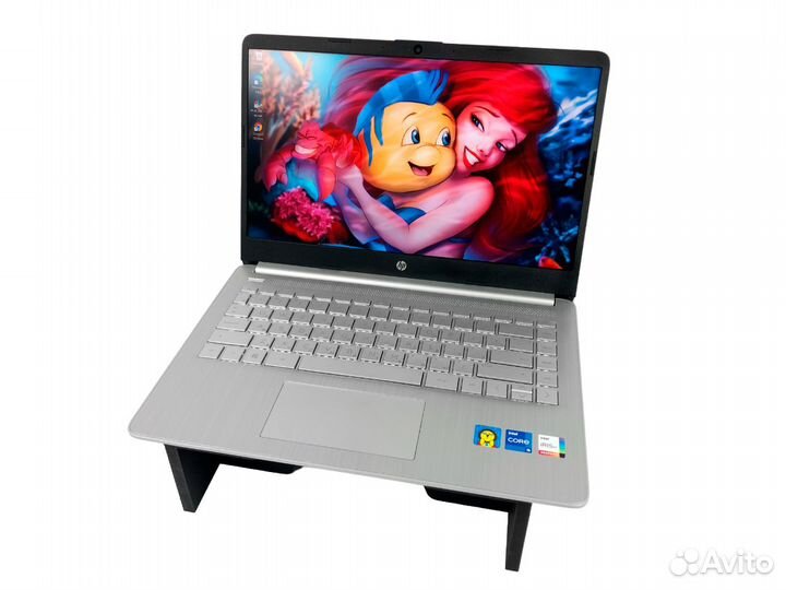 Мощный ноутбук HP i5 i7 IPS