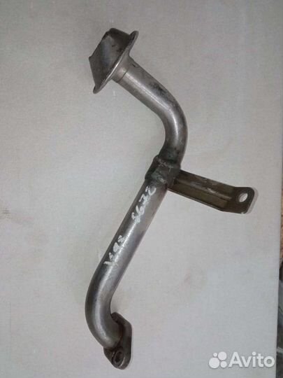 Маслоприёмная трубка 6G72 Паджеро4