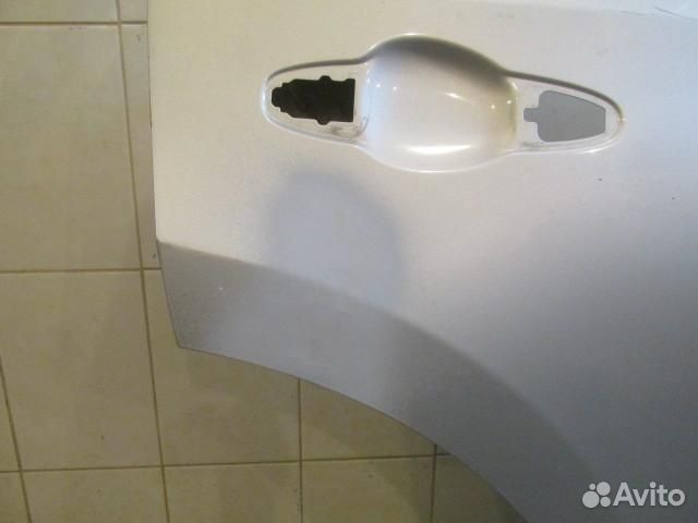 Дверь задняя правая Toyota RAV4